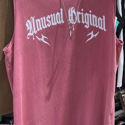 市场上装-T恤-电商T恤【实拍】