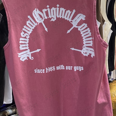 市场上装-T恤-电商T恤【实拍】