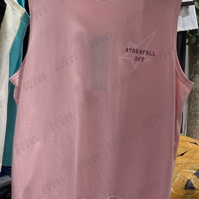 市场上装-T恤-电商T恤【实拍】