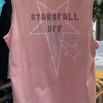 市场上装-T恤-电商T恤【实拍】