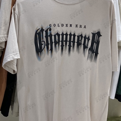 市场上装-T恤-电商T恤【实拍】