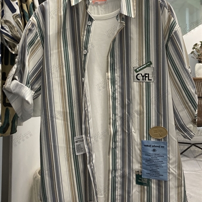 市场上装-衬衫-休闲衬衫【实拍】