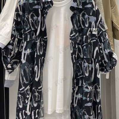 市场上装-衬衫-休闲衬衫【实拍】