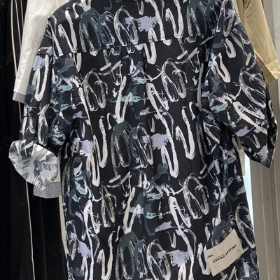 市场上装-衬衫-休闲衬衫【实拍】