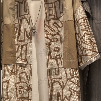 市场上装-衬衫-休闲衬衫【实拍】