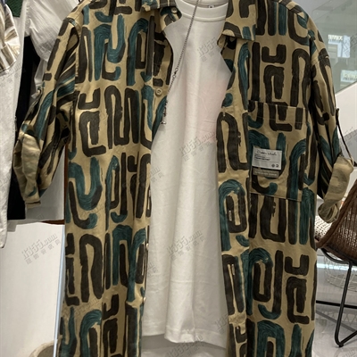 市场上装-衬衫-休闲衬衫【实拍】