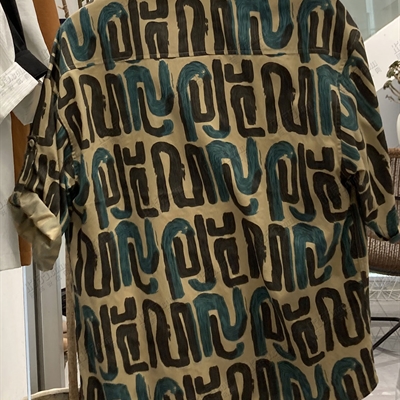 市场上装-衬衫-休闲衬衫【实拍】