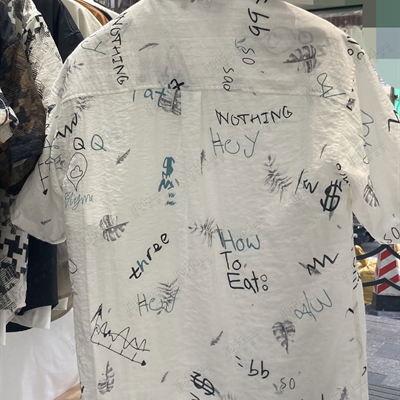 市场上装-衬衫-休闲衬衫【实拍】