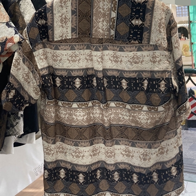 市场上装-衬衫-休闲衬衫【实拍】