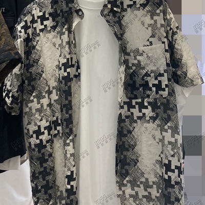 市场上装-衬衫-休闲衬衫【实拍】