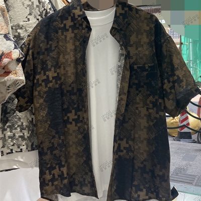 市场上装-衬衫-休闲衬衫【实拍】