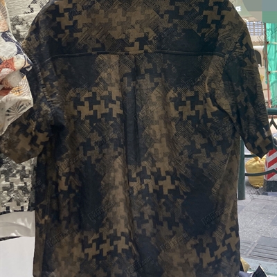 市场上装-衬衫-休闲衬衫【实拍】