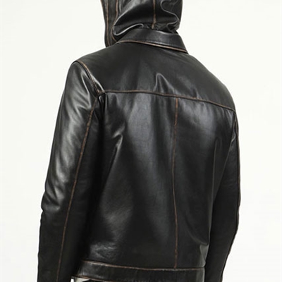 市场上装-皮衣-靓仔皮衣