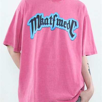 市场上装-T恤-电商T恤