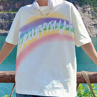 市场上装-T恤-电商T恤