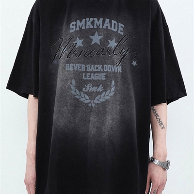 市场上装-T恤-电商T恤