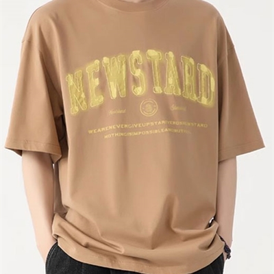 市场上装-T恤-电商T恤