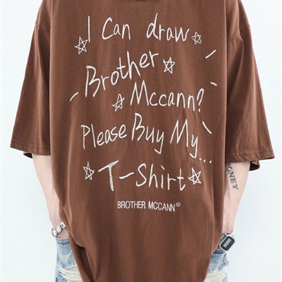 市场上装-T恤-电商T恤