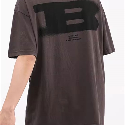 市场上装-T恤-电商T恤