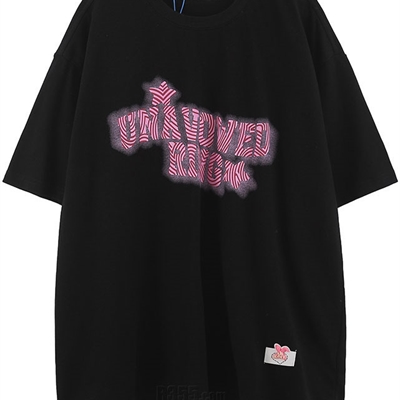 市场上装-T恤-电商T恤