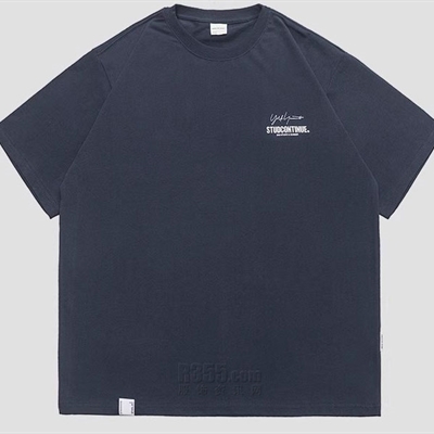 市场上装-T恤-电商T恤