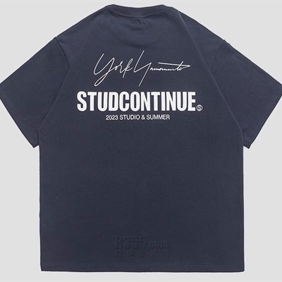 市场上装-T恤-电商T恤