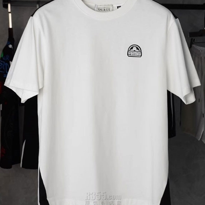 市场上装-T恤-欧货T恤