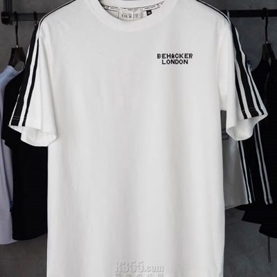 市场上装-T恤-欧货T恤