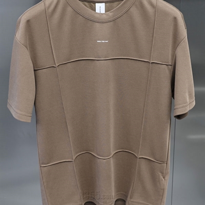 市场上装-T恤-欧货T恤