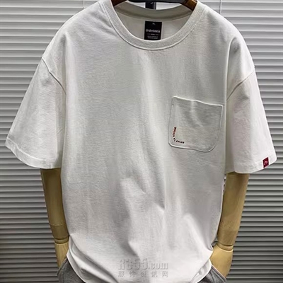 市场上装-T恤-休闲T恤