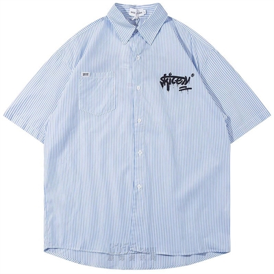 市场上装-衬衫-电商衬衫