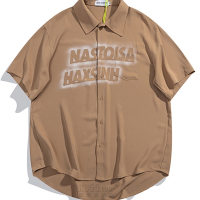 市场上装-衬衫-电商衬衫