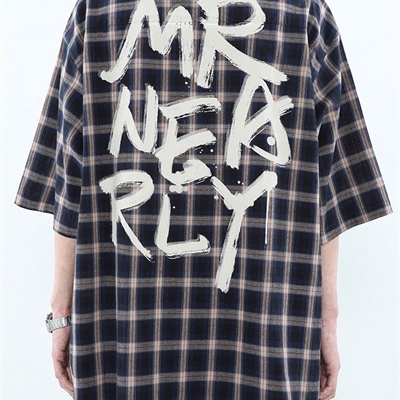 市场上装-衬衫-电商衬衫