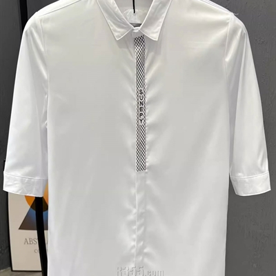 市场上装-衬衫-休闲衬衫