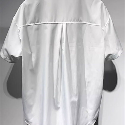 市场上装-衬衫-休闲衬衫