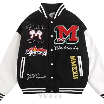 市场上装-夹克-电商夹克