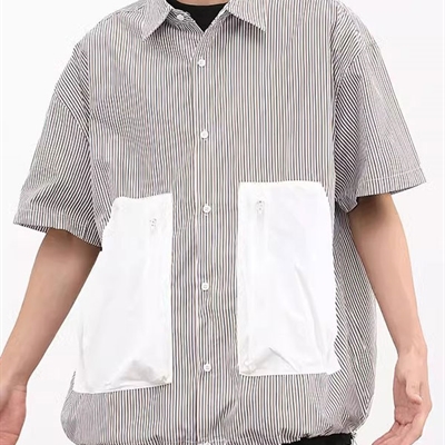市场上装-衬衫-电商衬衫