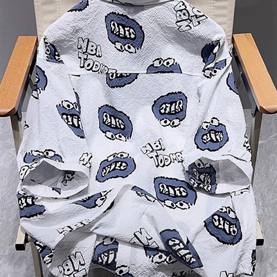 市场上装-衬衫-休闲衬衫