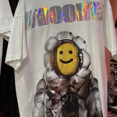 市场上装-T恤-电商T恤【实拍】