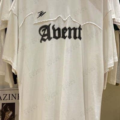 市场上装-T恤-电商T恤【实拍】