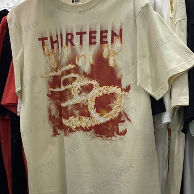 市场上装-T恤-电商T恤【实拍】