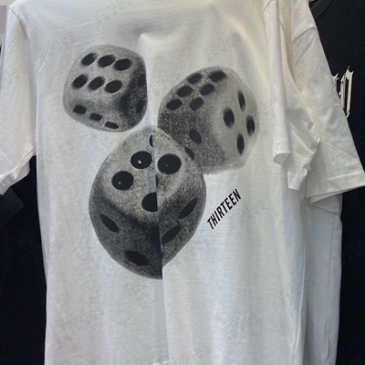 市场上装-T恤-电商T恤【实拍】