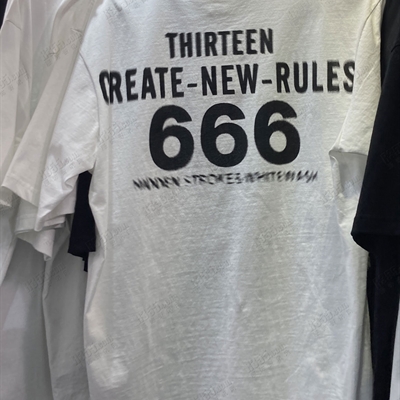 市场上装-T恤-电商T恤【实拍】