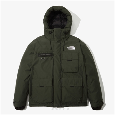 户外品牌-棉衣/羽绒服-男户外棉衣
