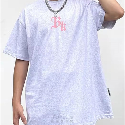 市场上装-T恤-电商T恤