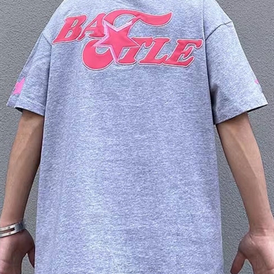 市场上装-T恤-电商T恤