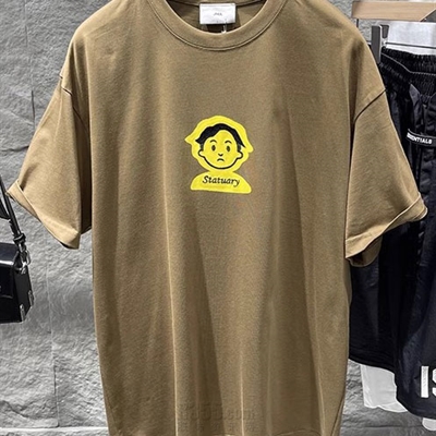 市场上装-T恤-休闲T恤