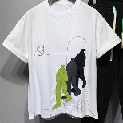 市场上装-T恤-休闲T恤