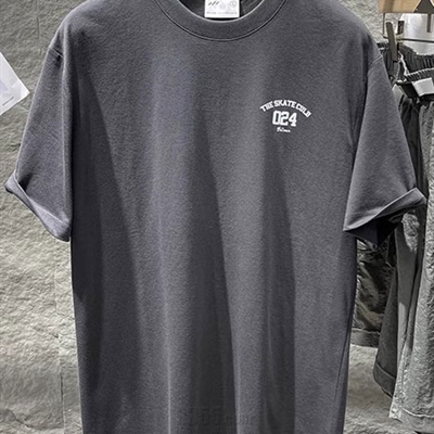 市场上装-T恤-休闲T恤