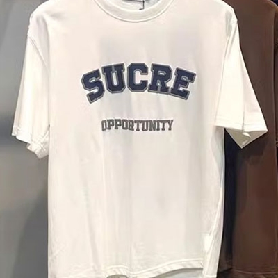 市场上装-T恤-休闲T恤